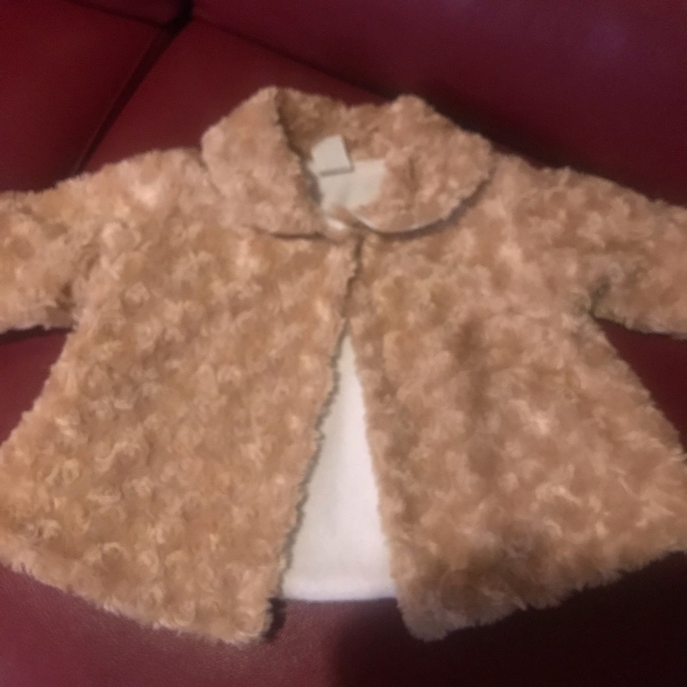 Toddler Girl  stylish coat